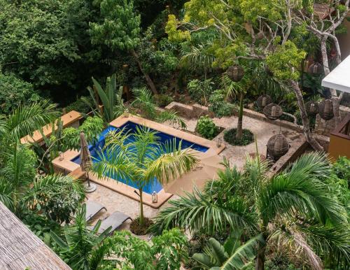 Casa Sol — 4-Star Luxury Hotel in San Pedro Pochutla, Mexico