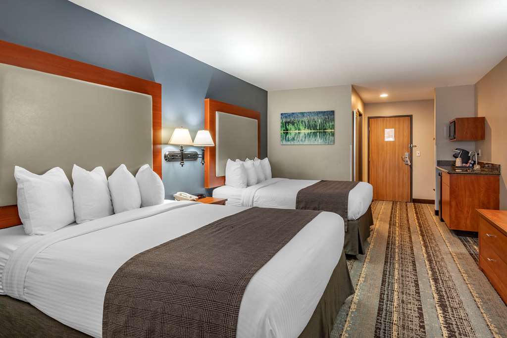 Best Western Newberg Inn - photo 16