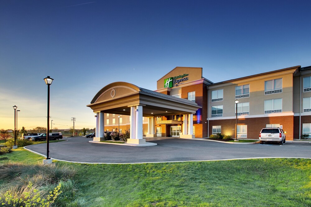 Holiday Inn Express & Suites Lancaster East Strasburg by IHG - photo 33