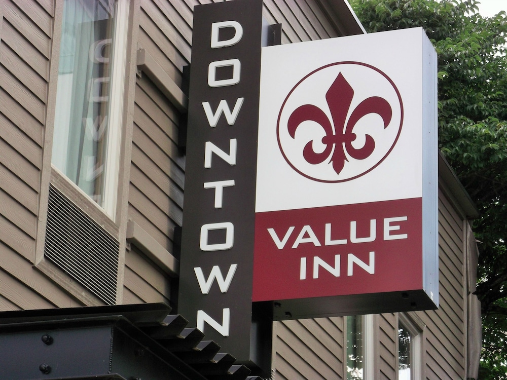 Downtown Value Inn - last minute hotel in Portland