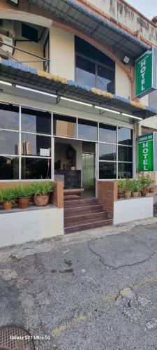 Zahaar KN Inn in Batu Feringgi, Malaysia