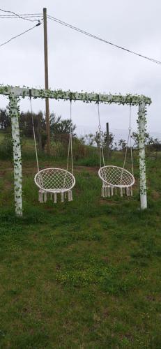 Las 3 parcelas - carbon neutral hotel in Unknown City