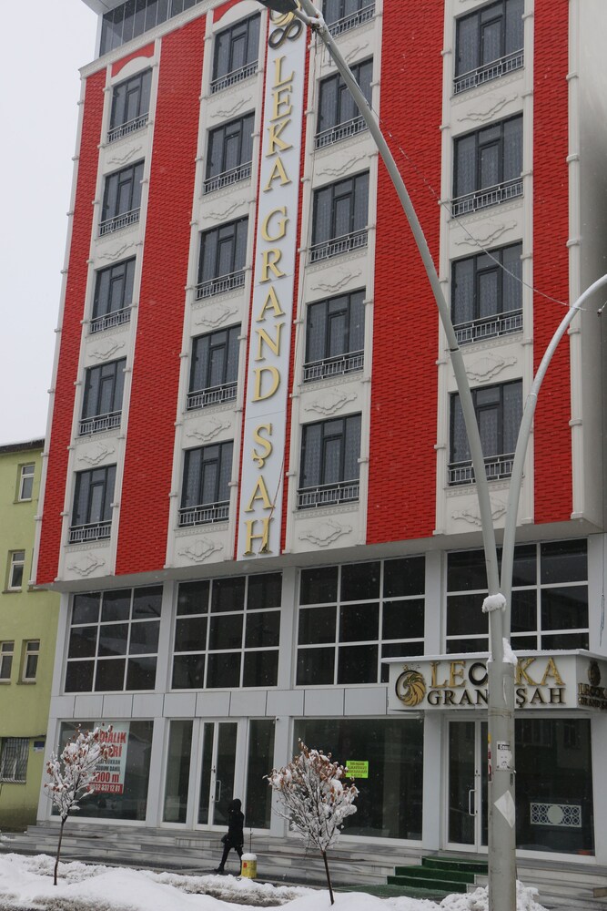Le Ka Grand Sah Otel — hotel in Agri