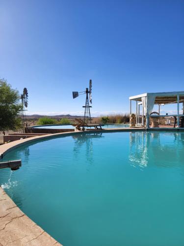 Watervalsrivier Farm in Prince Albert, South Africa