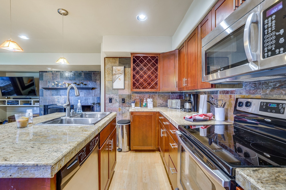 Dillon Vacation Rental: 1 Mi to Keystone Resort - photo 6