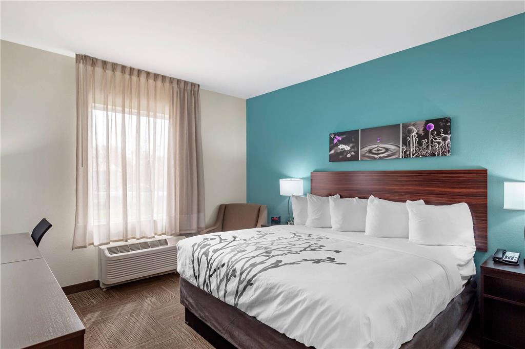 Sleep Inn Lancaster Dallas South - photo 13