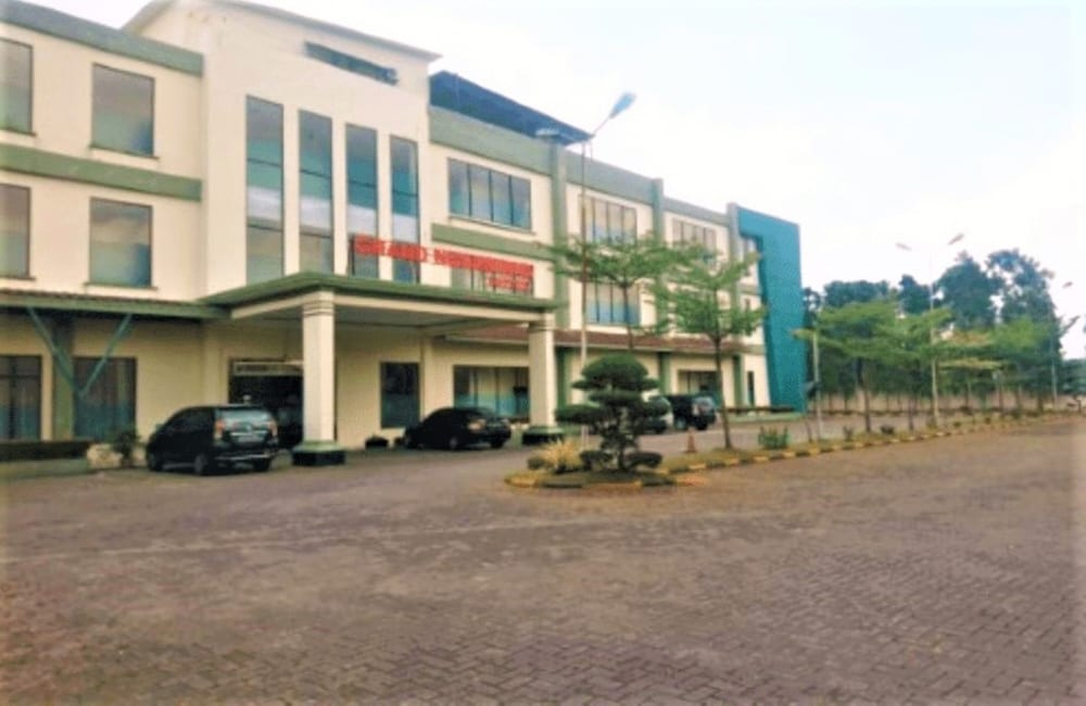 Hotel Grand Nusantara in Medan, Indonesia