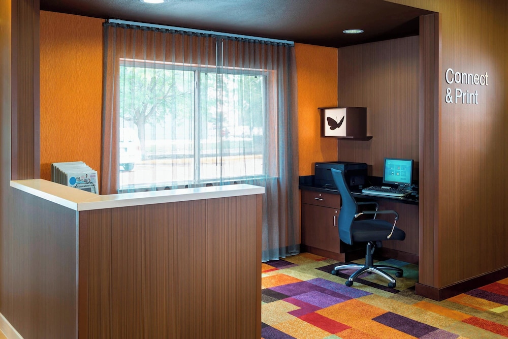 Fairfield Inn & Suites Lafayette - photo 18