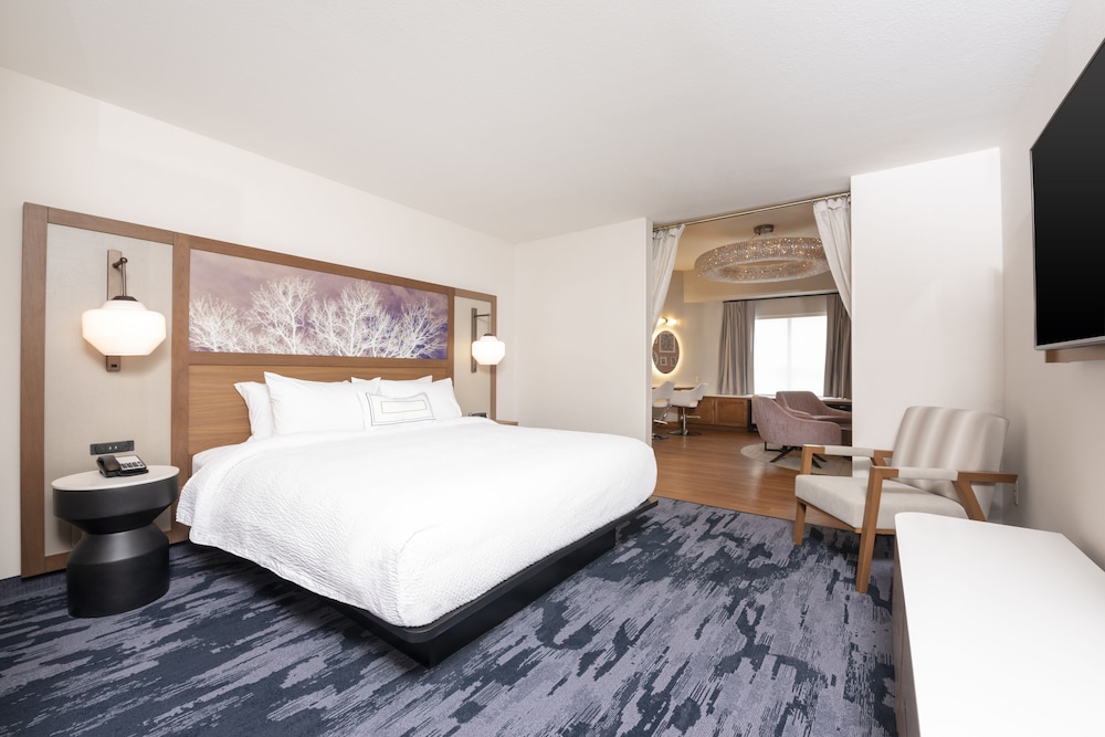 Fairfield Inn & Suites by Marriott Fair Oaks Farms - photo 30
