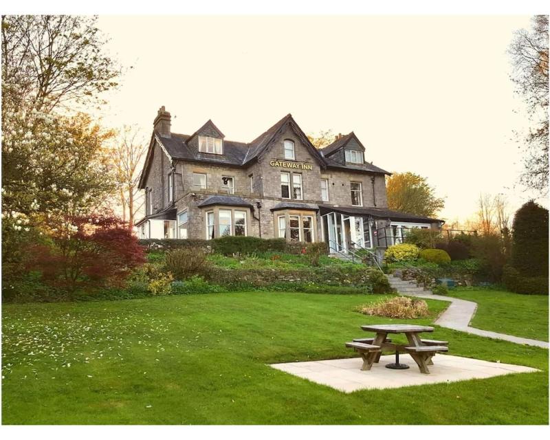 The Gateway Hotel in Kendal, United Kingdom