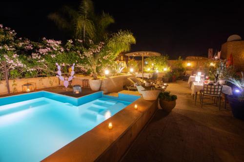 Riad Hizad — 4-Star Luxury Hotel in Marrakesh, Morocco