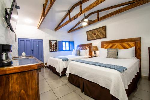 Hotel Casa Pino Tu Casa en Ataco in Concepcion De Ataco, El Salvador