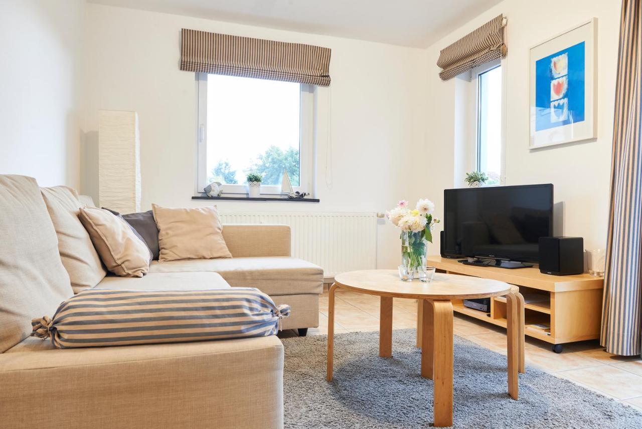 Am Lindenpark — 4-Star Luxury Hotel in Ostseebad Kuehlungsborn, Germany
