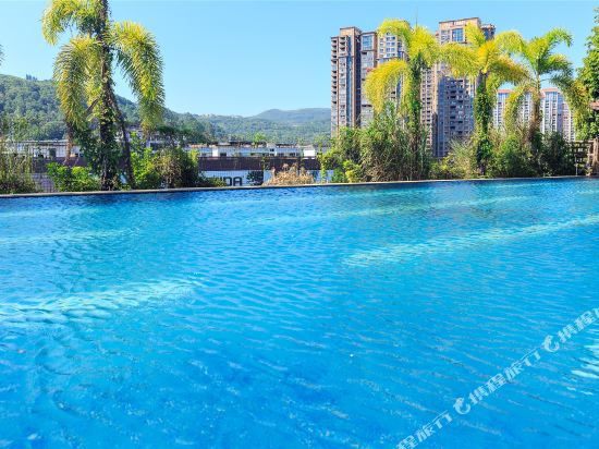 Royal Manor Hot Spring Resort in Putian, People's Republic of China