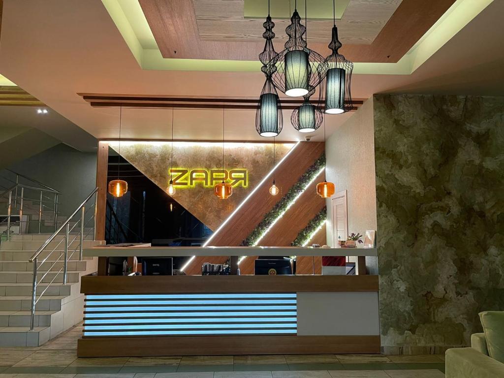 Zarya — hotel in Leninsk-Kuznetsky