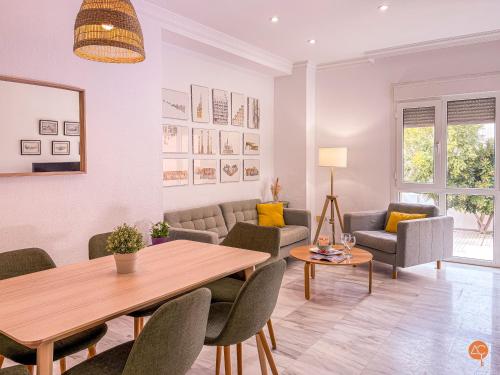 El Pelicano Parking Free Grupo AC Gestion in Cadiz, Spain