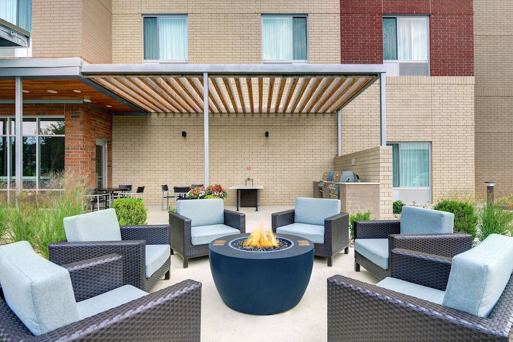 TownePlace Suites by Marriott Columbus Dublin - photo 24