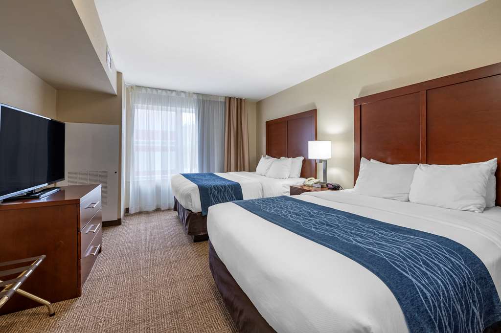 Comfort Inn & Suites Northern Kentucky - photo 18