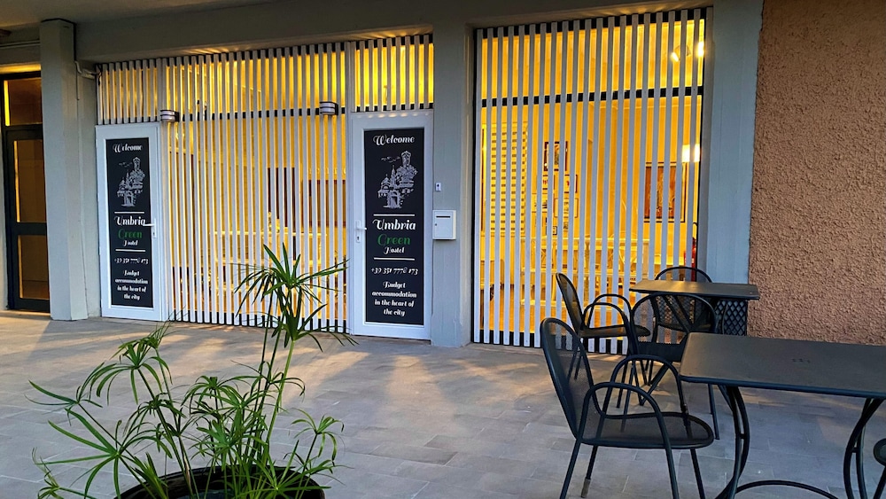 Umbria Green in Castiglione Del Lago, Italy