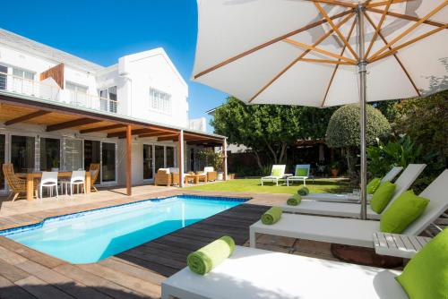 Bamboo Guest House — 4-Star Luxury Hotel in Hermanus, South Africa