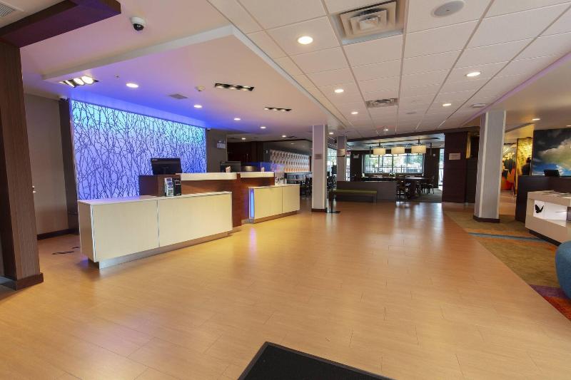 Fairfield Inn & Suites by Marriott Atlanta Woodstock - photo 13