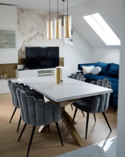 Apartman Manhattan — 4-Star Luxury Hotel in Krizevci, Croatia