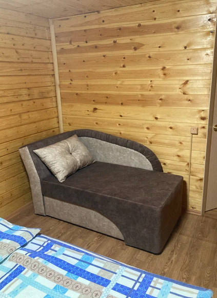 Mindal 2 - carbon neutral hotel in Chemal