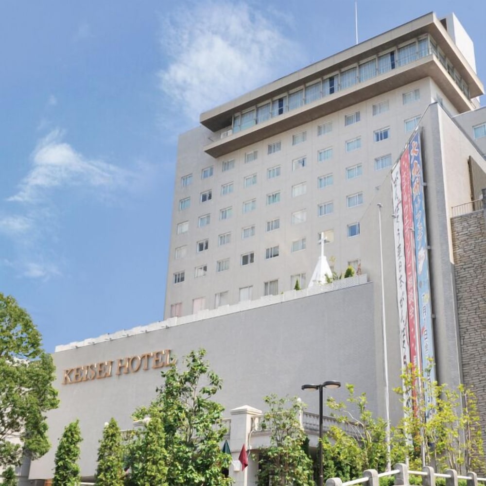Mito Keisei Hotel in Mito, Japan