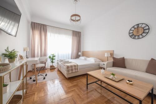 Ble Elia Estia Suite — 4-Star Luxury Hotel in Athens, Greece