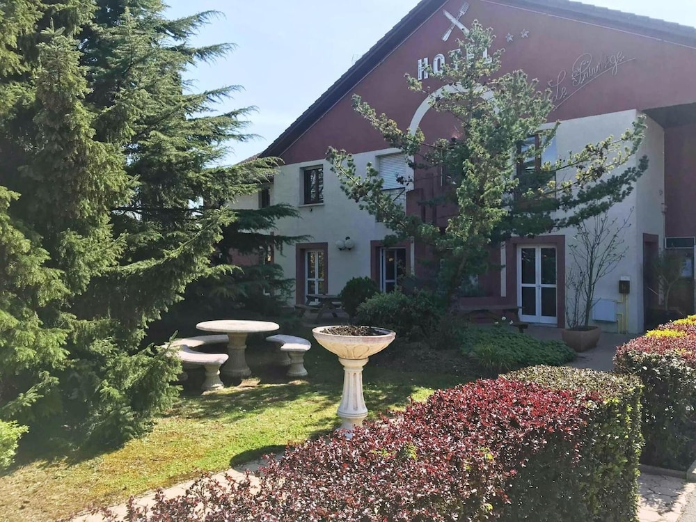 Authentic By Balladins Hotel Le Privilege — Verdun