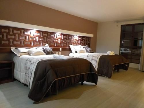 9 Estrellas Casa Hotel in Comitan, Mexico