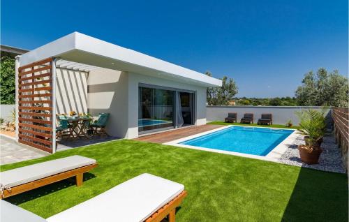 Villa Cubic — 4-Star Luxury Hotel in Pula, Croatia