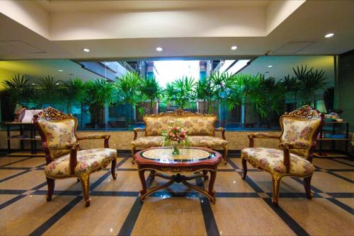 Chara Ville Serviced Apartment