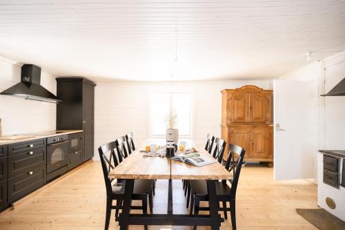 Kullanpuu’s Farm Stay in Salo, Finland