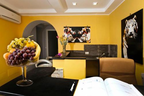 Locanda Paradiso - carbon neutral hotel in Genoa
