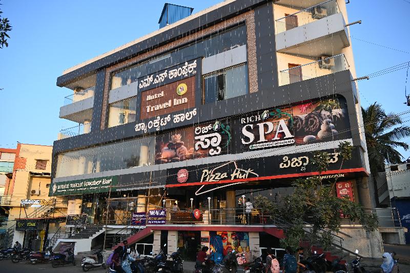Travel Inn Vijayapura — hotel in Bijapur