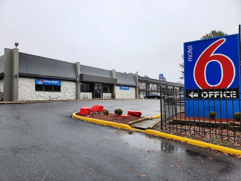 Motel6 North Little Rock AR in North Little Rock, United States