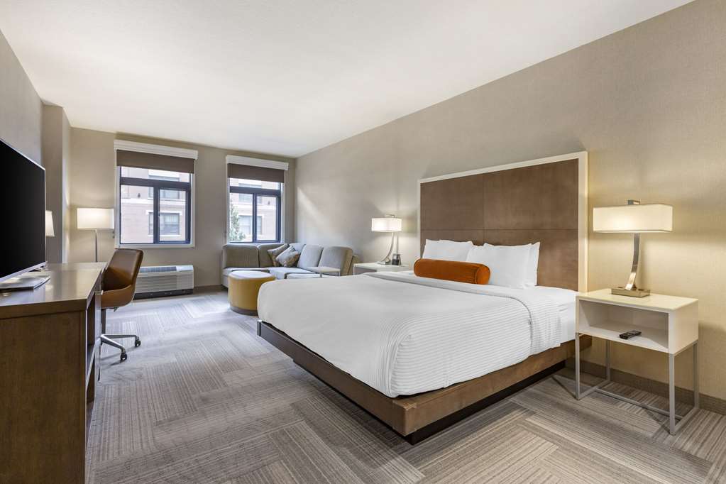 Cambria Hotel Rockville - photo 17