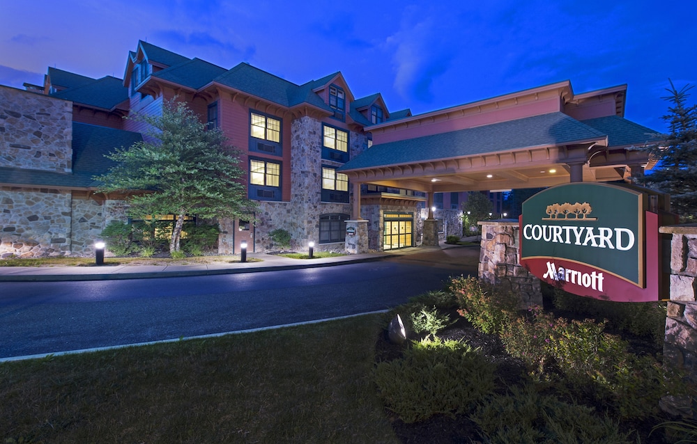 Courtyard by Marriott Lake Placid - photo 32
