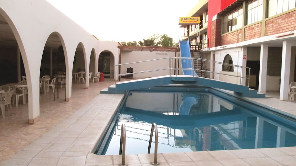 Hospedaje Montenegro in Ica, Peru