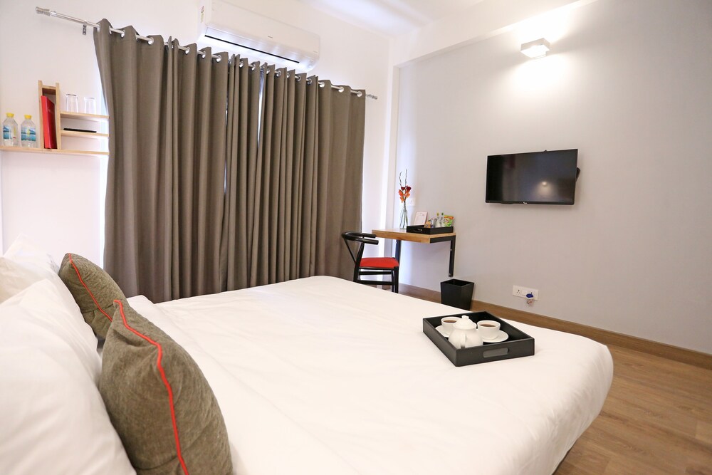 Oyo Townhouse 020 Huda Metro South City 1