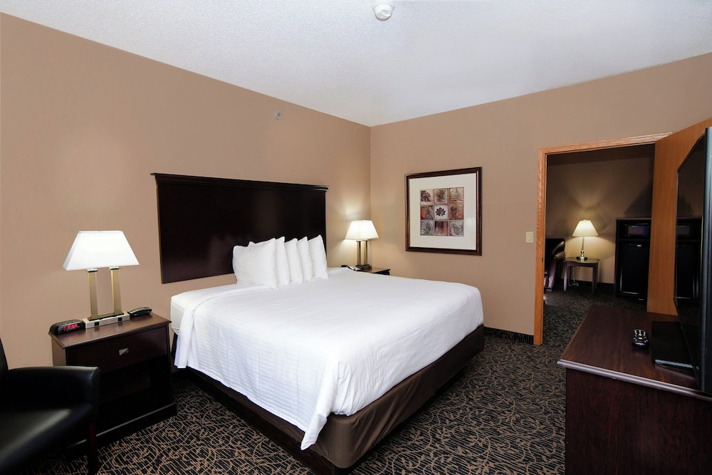 Cobblestone Inn & Suites Denison Majestic Hills - photo 21