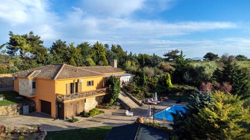 Maison Christine Villa — 4-Star Luxury Hotel in Varnavas, Greece