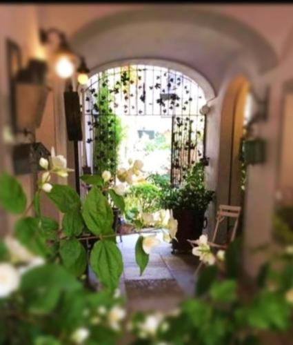 La Casa sul Giardino — 4-Star Luxury Hotel in Novi Ligure, Italy