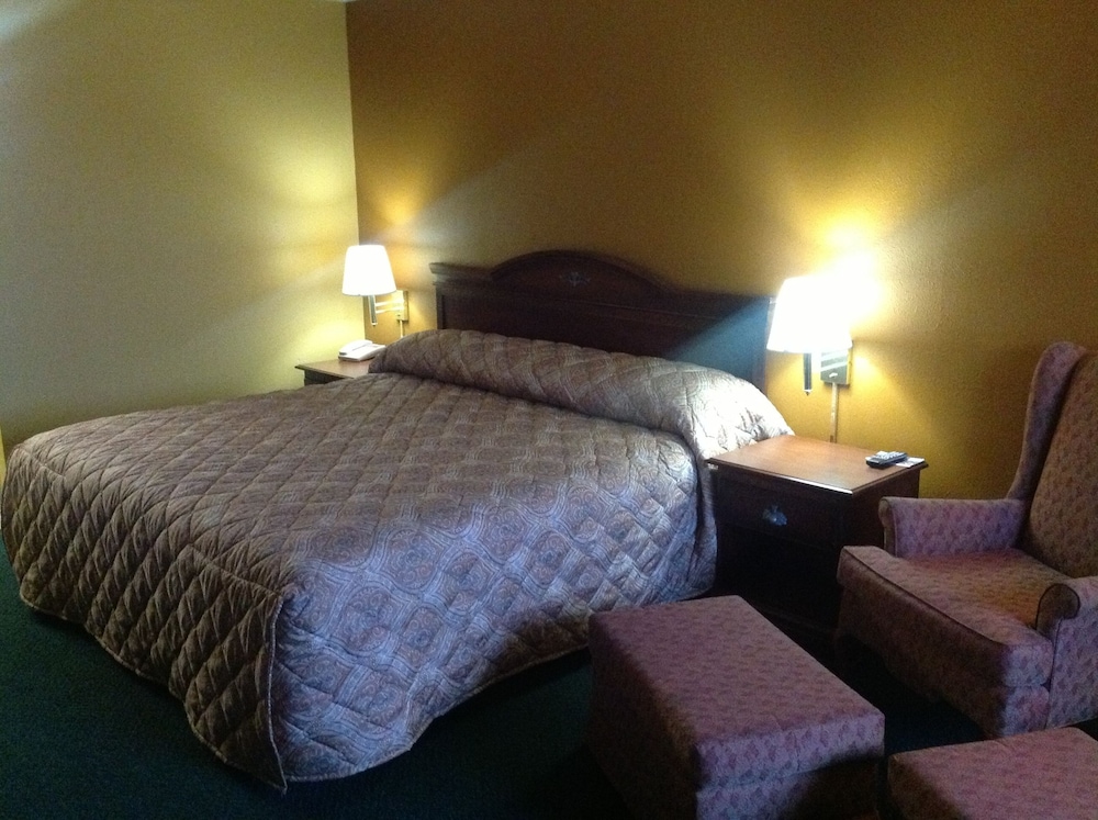 Colonial Inn & Suites Airport Graceland - photo 8