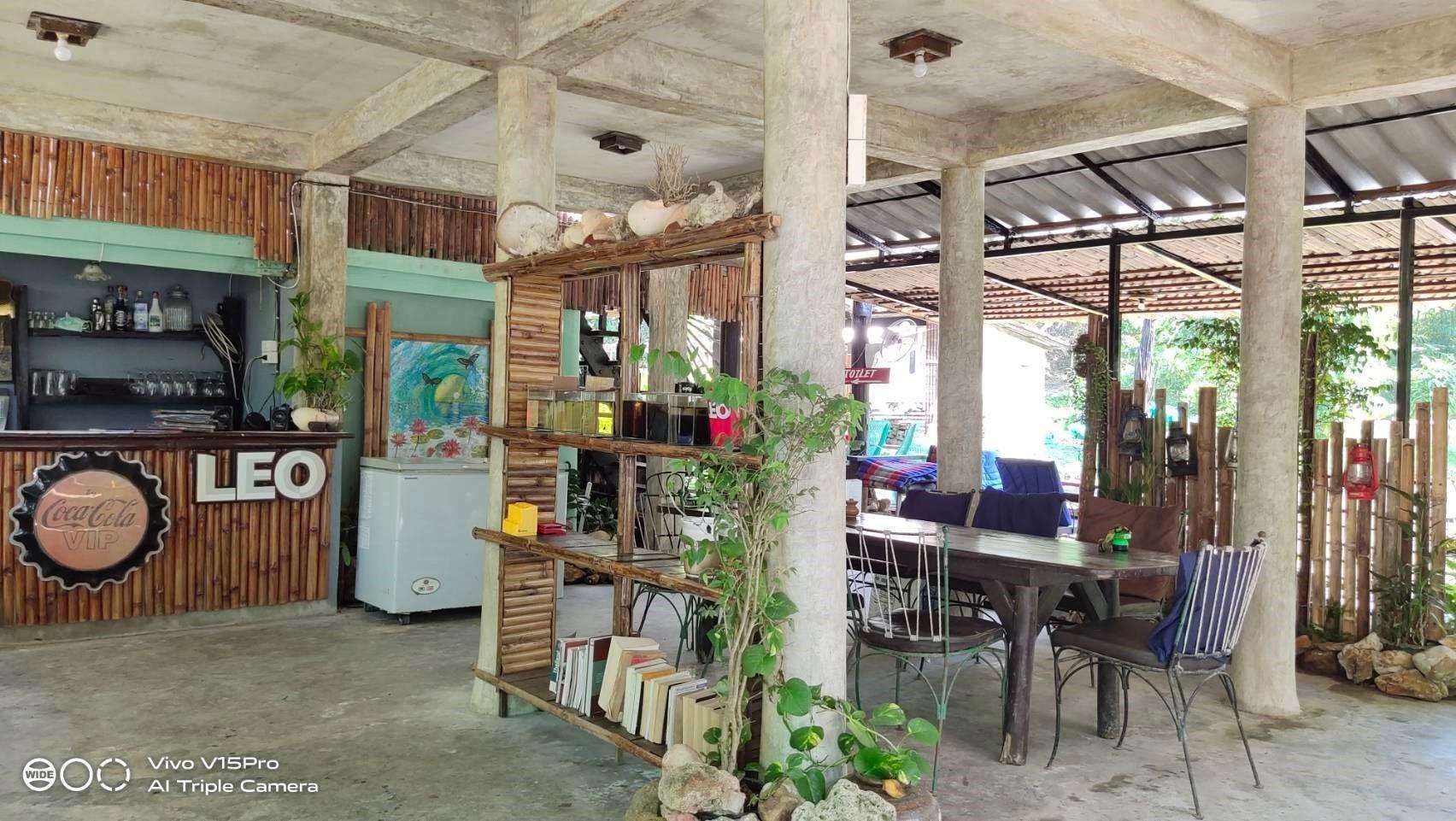 Lotus Koh Pha Yam in Ranong, Thailand