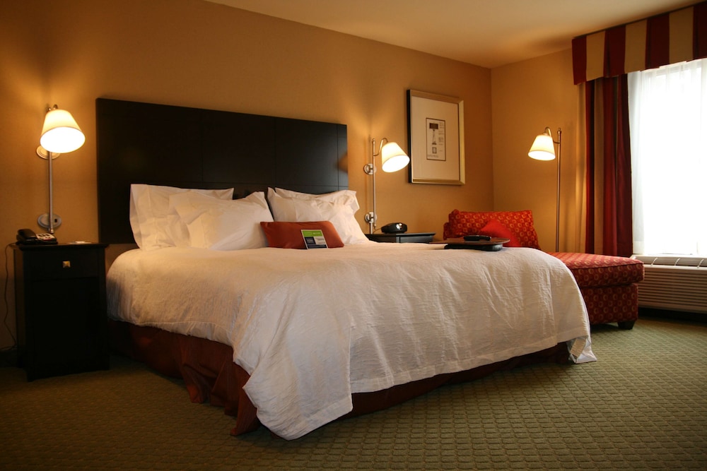 Hampton Inn Jacksonville Anniston Area - photo 30