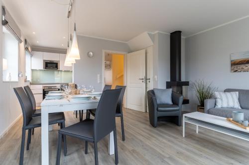 Quartier Deich 4 Ferienhaus Quartier Deich 4 Dunengold — Sankt Peter Ording