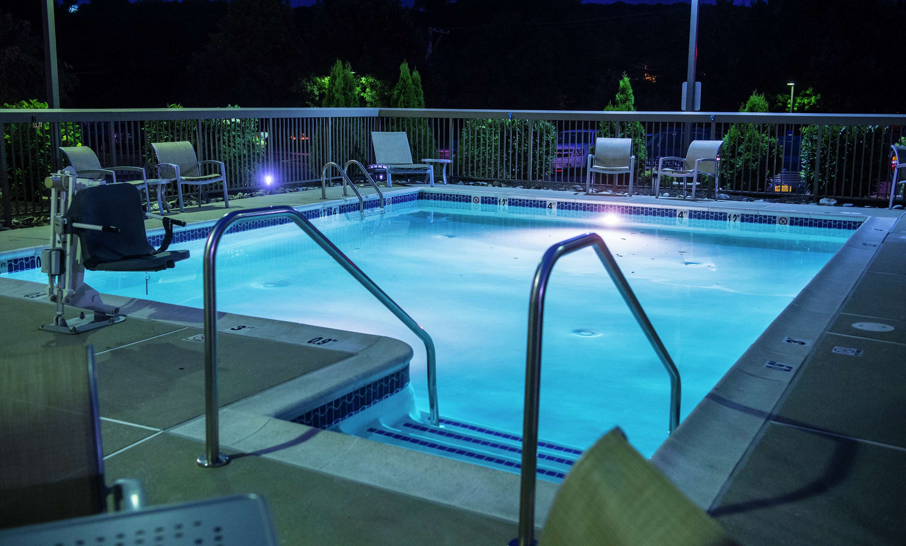 Hampton Inn Philadelphia Great Valley Malvern - photo 12