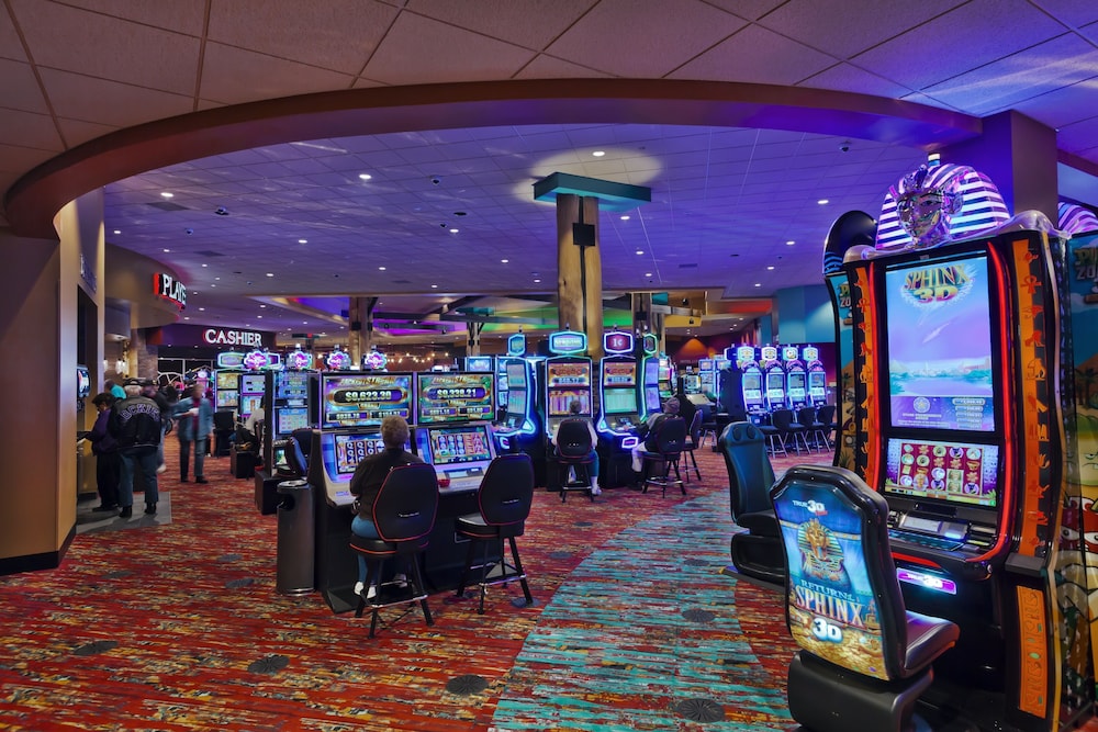 Shoshone Rose Casino & Hotel - photo 17
